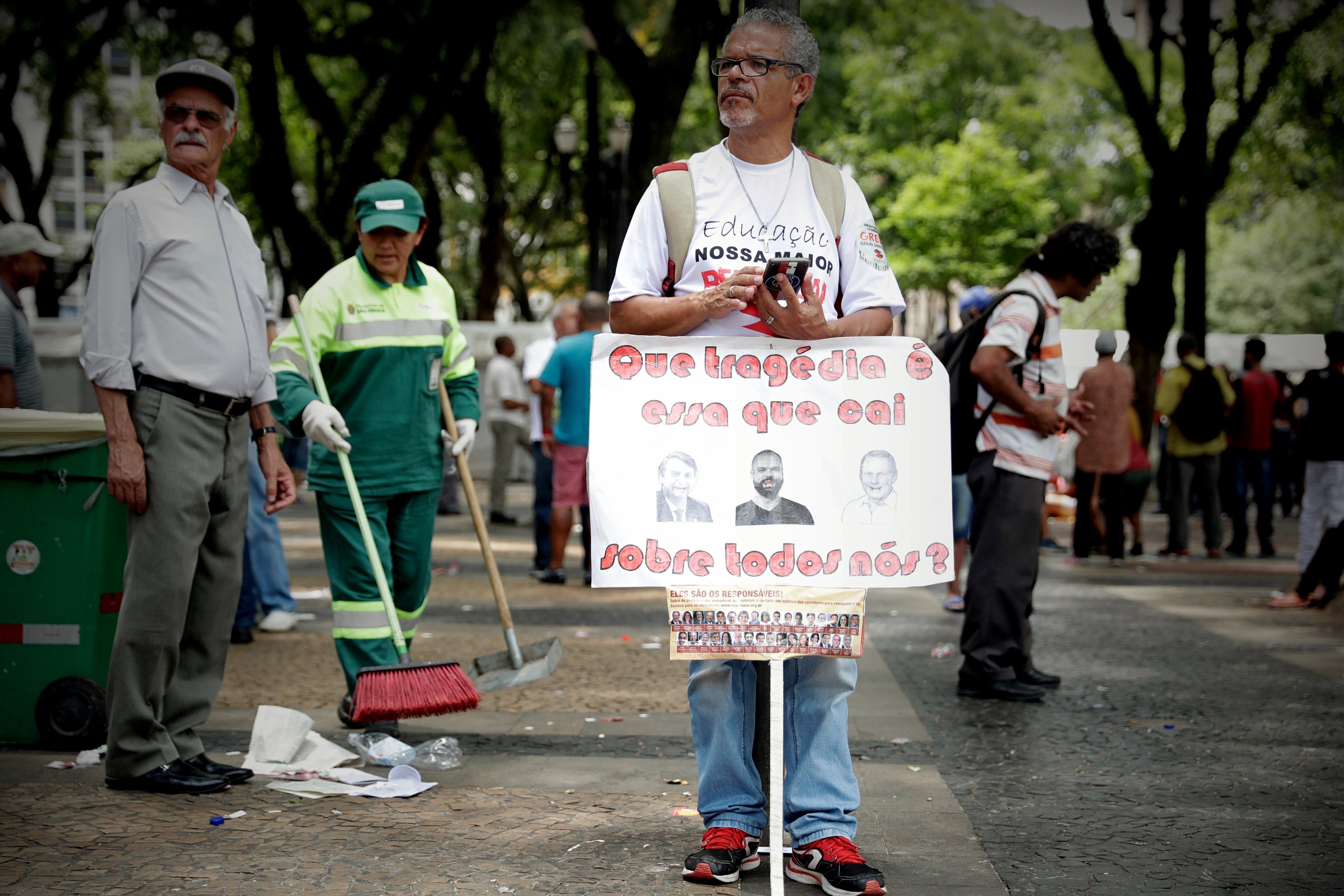 Jubilación en Brasil: ¿Reforma o Desmonte?