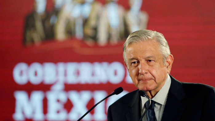 El presidente de México, Andrés Manuel López Obrador, envía carta a Trump sobre tema migratorio.