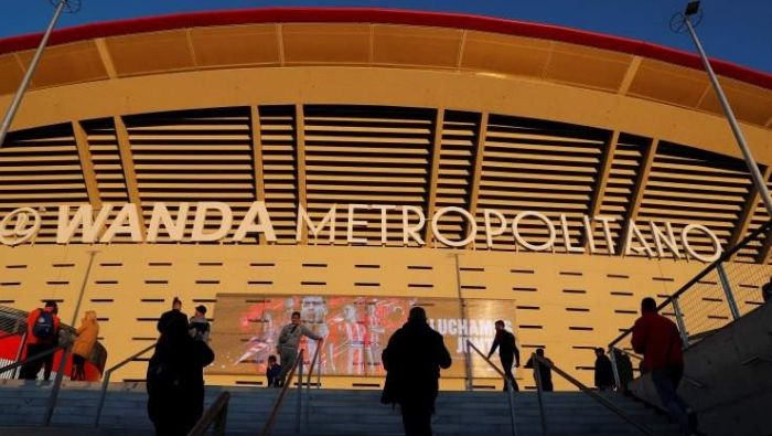 Un total de 4.700 efectivos vigilarán Madrid y el Wanda Metropolitano entre jueves y domingo.