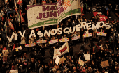 En Argentina cada 30 horas fallece una mujer, según asevera el movimiento “Ni una menos”. 
