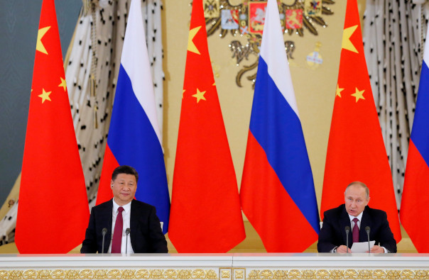 Putin y Xi también intercambiarán opiniones sobre la situación en torno al pacto nuclear con Irán.