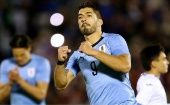 Las estrellas de la selección uruguaya brillan en Europa. Suárez y Cavani lideran la lista del maestro Tabárez. 