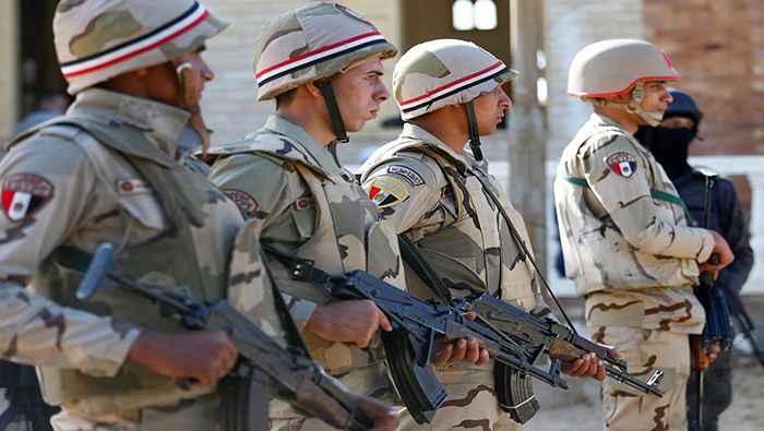 El Gobierno egipcio reforzó la seguridad tras el nuevo atentado en la península del Sinai.