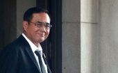 Prayut, que lideró el golpe de Estado en 2014, era el candidato del Palang Pracharat.
