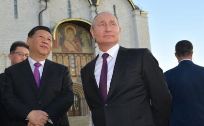 Beijing y Moscú están de acuerdo y se han unido para defender un sistema internacional con las Naciones Unidas como eje. 