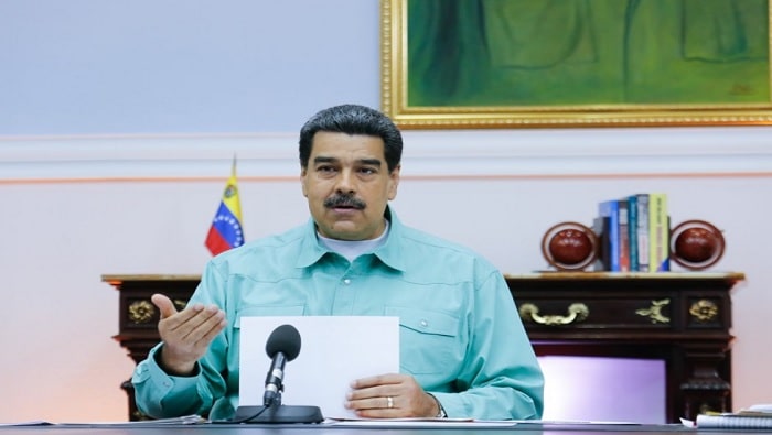 El mandatario venezolano informó sobre la extensión del período de vacunación nacional hasta el 30 de junio.