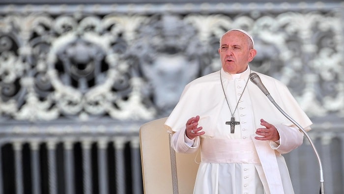 El Sumo Pontífice anunció la habilitación de 13 nuevos cardenales y se mostró preocupado por los incendios en la Amazonía.