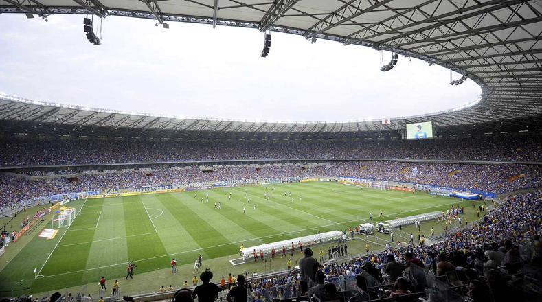 Uno de ellos es el Estadio Mineirão ubicado en la ciudad de Belo Horizonte, en el estado de Minas Gerais, y tristemente recordado por ser la sede donde Alemania le propinó el 7-1 a la canarinha en el Mundial de 2014.