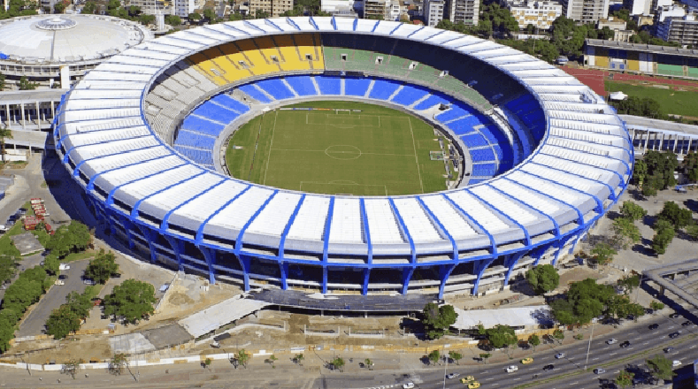Durante la Copa América albergará cuatro encuentros más el gran partido final, recibirá a 78.838 fanáticos, es sede de la selección nacional brasileña y del Flamengo. Tiene un récord de mayor asistencia a un estadio con 199.854 espectadores en la final del Mundial de 1950.