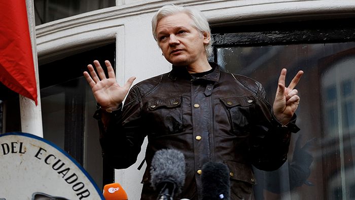 La ONU denunció el pasado 31 de mayo que Assange mostraba evidencias de maltrato psicológico.