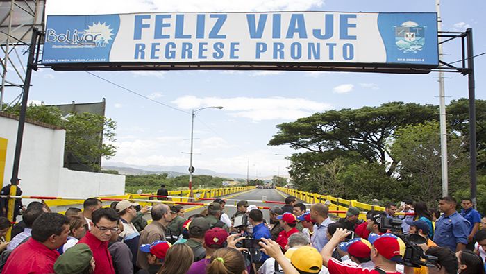 Venezuela ha cerrado su frontera con Colombia en al menos 8 ocasiones en la última década.