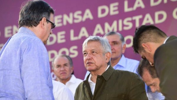 López Obrador: No habrá aranceles ni crisis económica en nuestro país