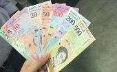 La máxima autoridad bancaria de Venezuela informó que los nuevos billetes entrarán en vigencia a partir del 13 de junio.