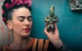 Guadalupe Rivera Marín, hija del muralista Diego Rivera, esposo de Frida Kahlo, confirmó que la voz del audio pertenece a la pintora. 