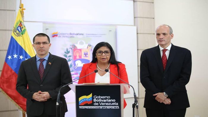 Las autoridades destacaron que la cooperación entre el Gobierno venezolano y el sistema de ONU ha beneficiado a varios sectores de la población.
