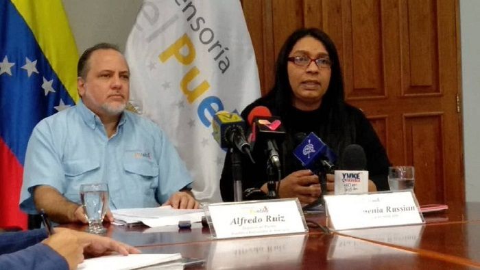 La empresa Citgo fue bloqueada por el Gobierno de Estados Unidos, hecho que detuvo las ayudas sociales que prestaba a Venezuela.
