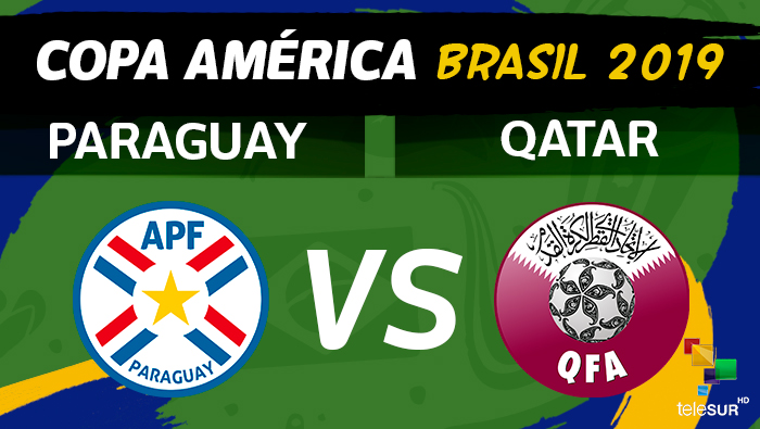 Será el debut de Qatar en esta competición, mientrs que Paraguay ha sido campeón en dos ocasiones (1953 y 1979).