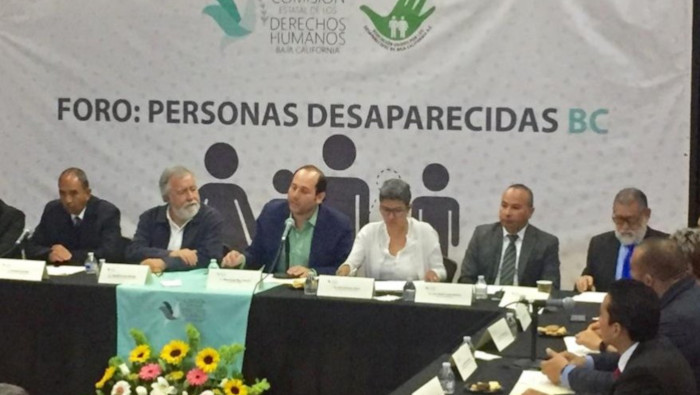 México anunció que terminó la simulación en la búsqueda de personas desaparecidas.