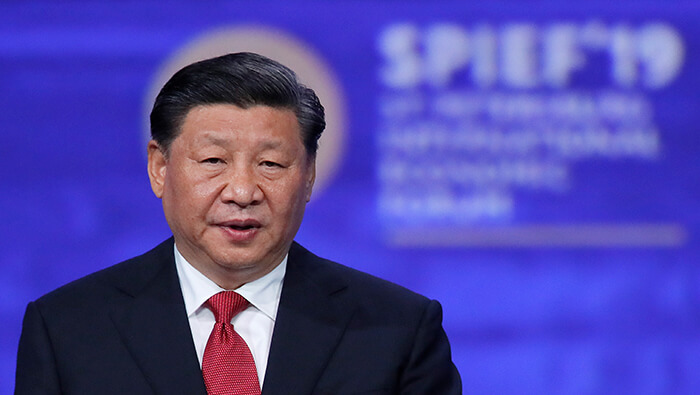 Xi jinping anunció a principios de junio su intención de cooperar en la desnuclearización de la península coreana.