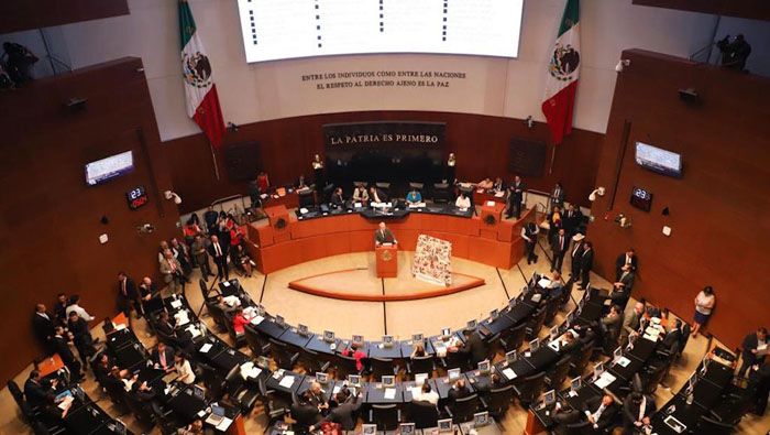 Esta acción coloca a México como el primer país en ratificar el T-MEC de los tres que participan en él. 