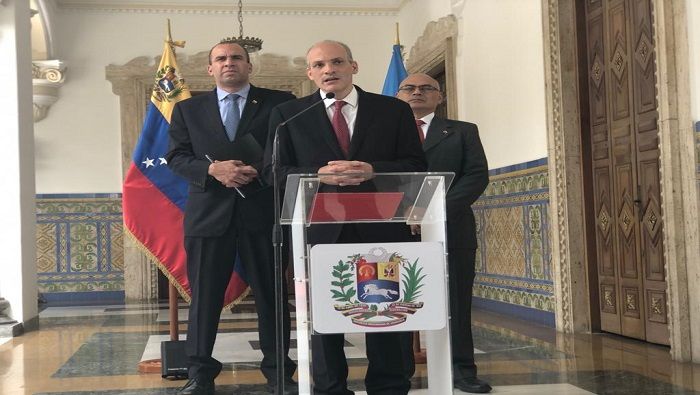 El Gobierno venezolano insta a Bachelet interferir para que esos recursos bloqueados puedan ser utilizados para las medicinas y alimentos.