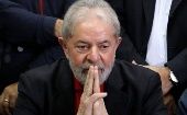 Los abogados de Lula insisten en que el exmandatario fue víctima de una persecución política y judicial, y exigen su liberación.