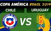 La rivalidad futbolística entre Chile y Uruguay  se remonta a los comienzos de este deporte en América del Sur.