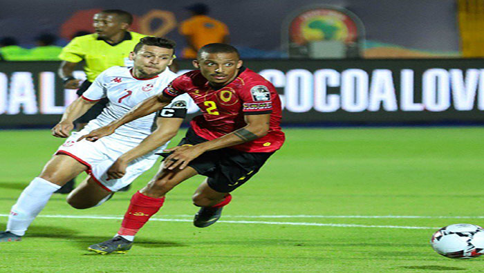 Tras el empate, Angola se perfila como protagonista del certamen futbolistico.