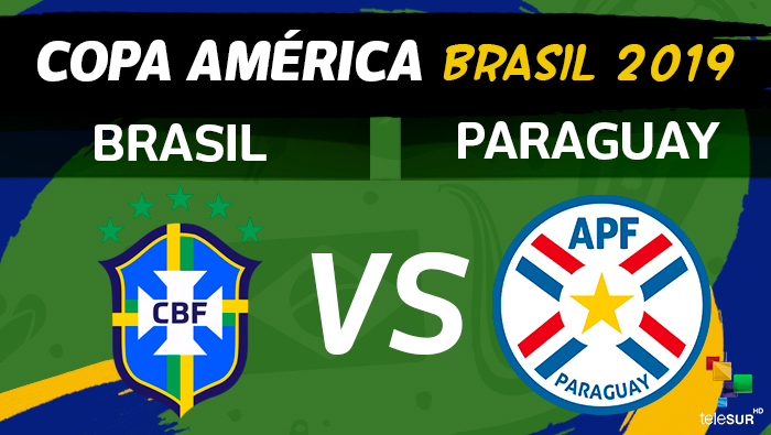 Este jueves Brasil se enfrentará a la última selección que logró meterse en esta instancia de cuartos de final, Paraguay.