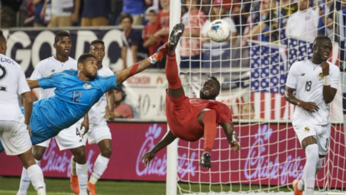 El representativo de EE.UU. derrotó 1-0 a Panamá dentro del Grupo D de la Copa Oro 2019.