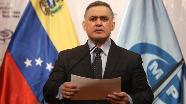El fiscal venezolano subrayó que el golpe de Estado también contemplaba acciones armadas que provocarían decenas o miles de muertes, entre civiles y militares