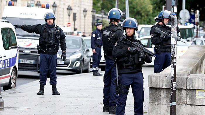 Tras el ataque, el ministerio de Interior francés ordenó aumentar la vigilancia de los lugares de culto en todo el territorio del país europeo.
