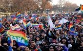 Así celebran los 50 años del Día del Orgullo LGBTI en el mundo
