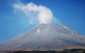 Las autoridades mexicanas indicaron estar preparadas para atender a las familias que residen en sectores aledaños al volcán.
