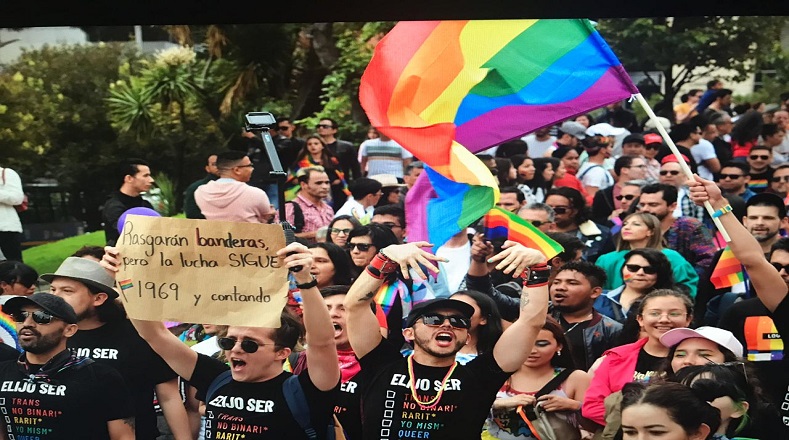 En Colombia, la organización del evento estará a cargo de varias organizaciones que defienden los derechos de la participación de la comunidad LGBTI.