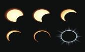 La NASA informó que para 2020 y 2048 se darán eclipses similares. 
