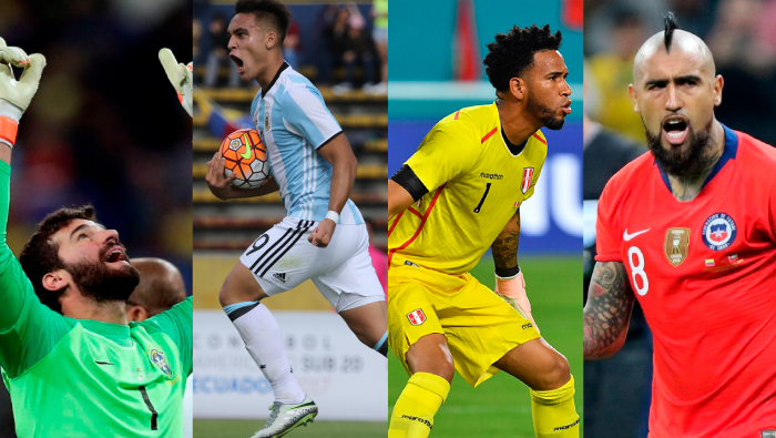 Las semifinales de la Copa América Brasil 2019 se disputarán este martes y miércoles.