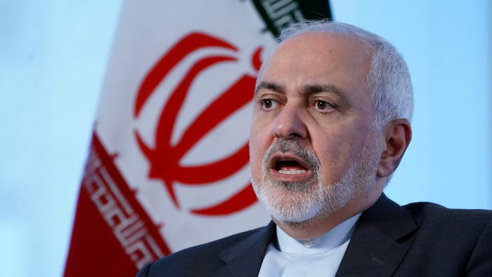 El canciller de Irán, Javad Zarif, pide sea cumplido el acuerdo nuclear firmado en 2015.