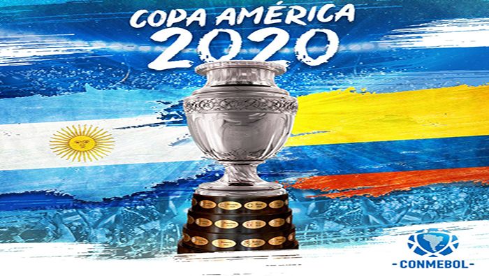 La Copa América comenzará su nueva edición el 12 de junio de 2020 en Argentina.