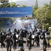 Bachelet no vino a Honduras o la decadencia de todo lo que ha sido