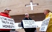 Según el obispo de Providence es “un momento difícil pero necesario” para revelar la lista de acusados de abusos sexuales.