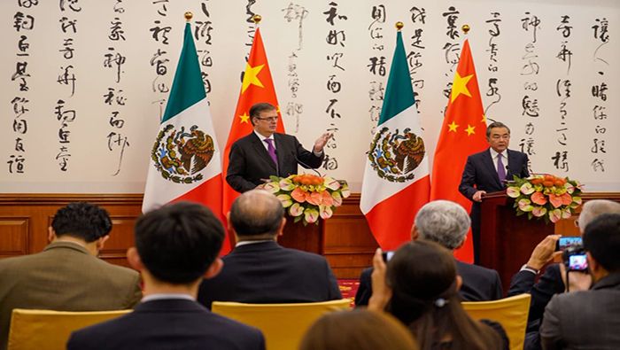 Los representantes de China y México señalo que los venezolanismos tienen la habilidad para mantener la estabilidad del país.