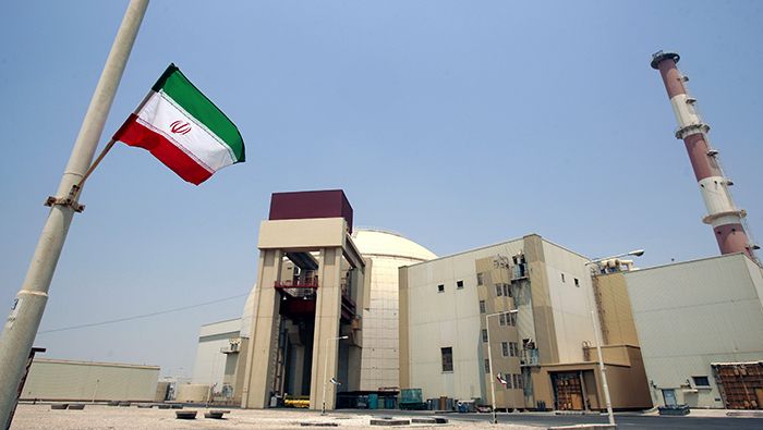 Irán anuncio que la próxima semana podría reactivar las actividades en alguno de sus reactores nucleares.