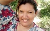 Tatiana Paola Posso Espitia es la activista social asesinada 727 y pertenecía al municipio El Copey, Colombia.