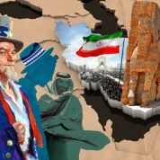 Irán enfrenta un triple enemigo