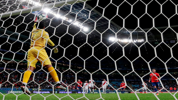 La gran actuación de Gallese ante Chile ha dado más motivación al seleccionado peruano para salir a la cancha y vencer a Brasil en la final.