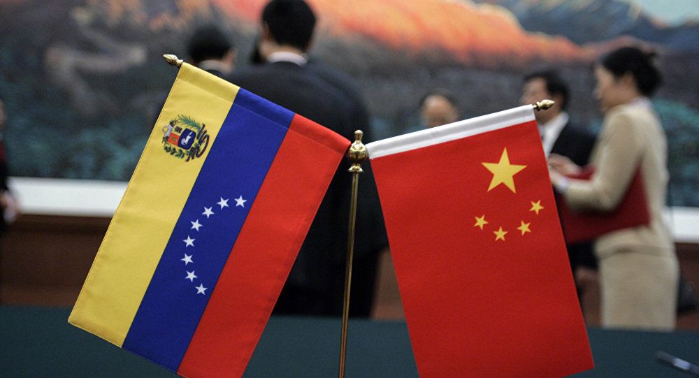 El diplomático chino indicó que la situación del Venezuela debe ser resuelto por el Gobierno y la oposición venezolana, en el marco de la Constitución.