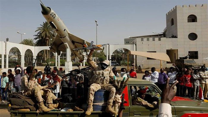 Tras el derrocamiento del expresidente Omar al Bashir el pasado 11 de abril, Sudán atraviesa un periodo de inestabilidad.
