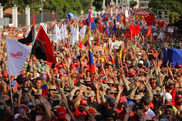 Presidente Nicolás Maduro expresó que el informe está plagado de falsa afirmaciones, tergiversaciones y manipulaciones.