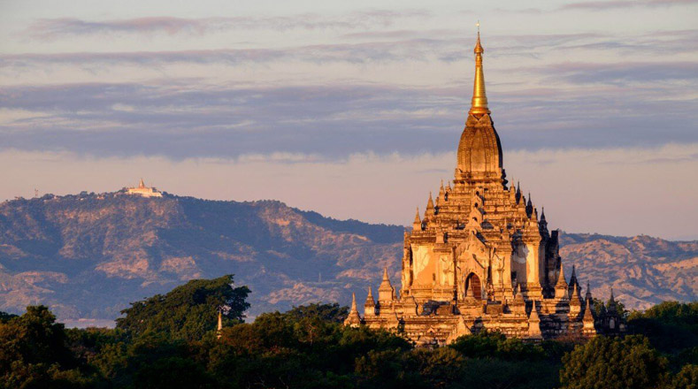 Estos espacios abarcan desde maravillas culturales y naturales, como bosques antiguos o civilizaciones que tienen gran significado para la humanidad. Es el caso de "Bagan" en Myanmar, una árida meseta sagrada que contiene templos y monasterios budistas.